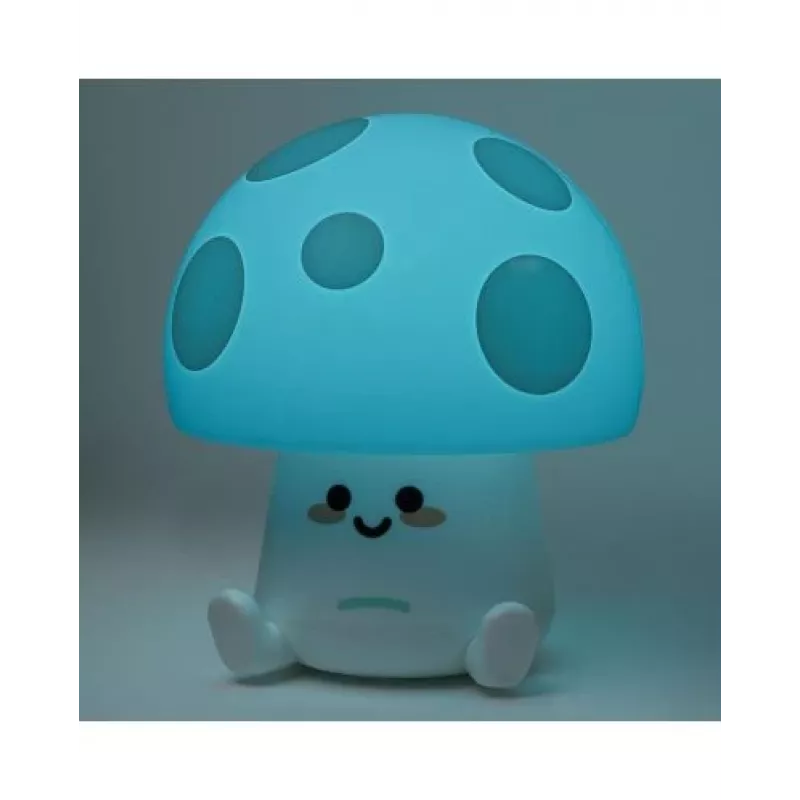Stalinė lempa Paladone Fun Guy Mushroom Light – naujoviška grybo formos LED naktinė lempa