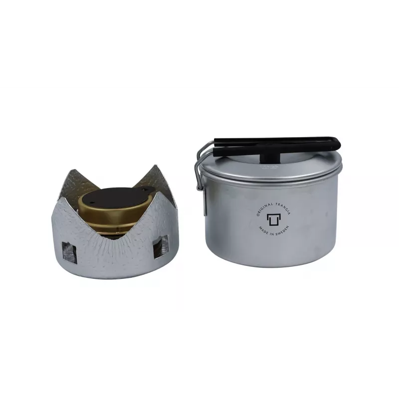 Trangia Micro Originali komplektas