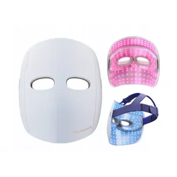 TheraBody TheraFace Mask Glo LED veido priežiūros kaukė