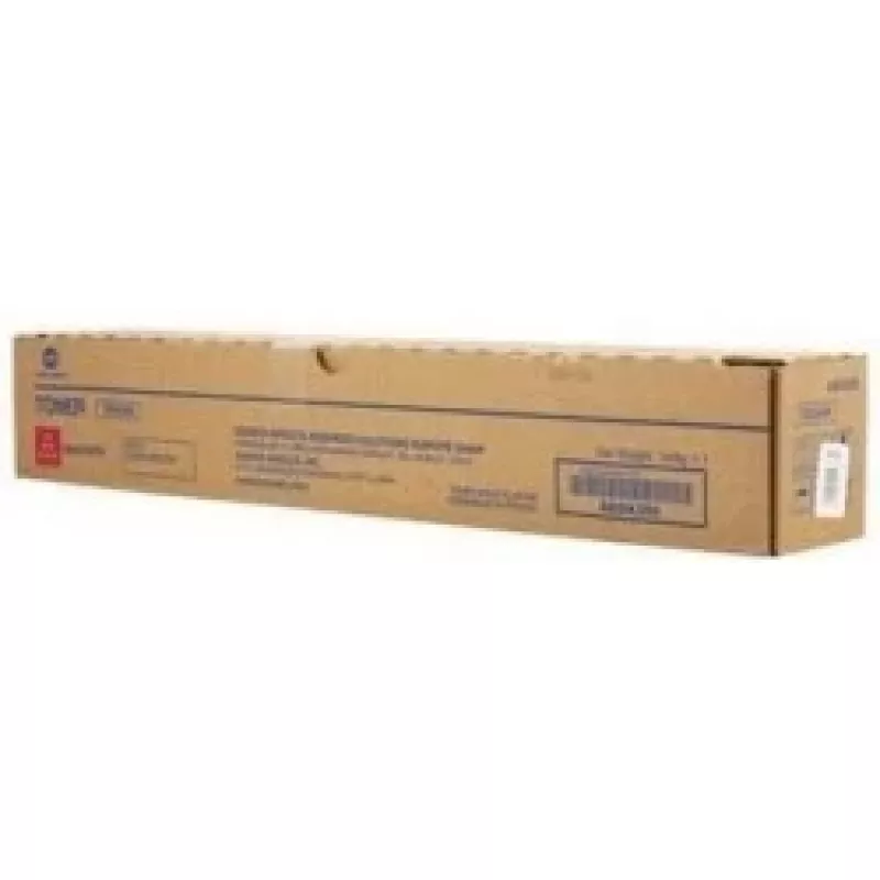 Konica Minolta TN-328M dažų kasetė 1 vnt. Originali rausvai raudona