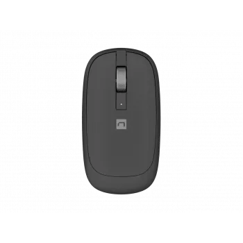 Natec pelė | Lark | Belaidė | 2,4 GHz, Bluetooth | Antracitinė