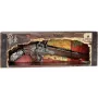 Metalinis piratų pistoletas Gonher modelis 239863 - metalinis žaislinis pistoletas