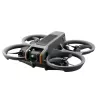 DJI Avata 2 Fly More Combo 3 baterijos 12 MP 3840 x 2880 4 rotoriai ketursraigtis juodas