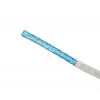 Tinklo kabelis Extralink vytos poros CAT6A FTP (F/FTP) V2 vidinis 500 m pilkas