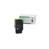Lexmark 78C2XM0 purpurinio dažiklio rinkinys, itin didelės talpos, grąžinimo programa