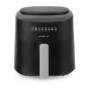 Karšto oro gruzdintuvė Emerio AF-129369 4.5 L 1300 W juoda