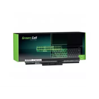 Laptop battery Green Cell SY18 for Sony VAIO Fit 15E / Fit 14E, Li-Ion 14.8 V 2200 mAh, 4 cells, Juoda