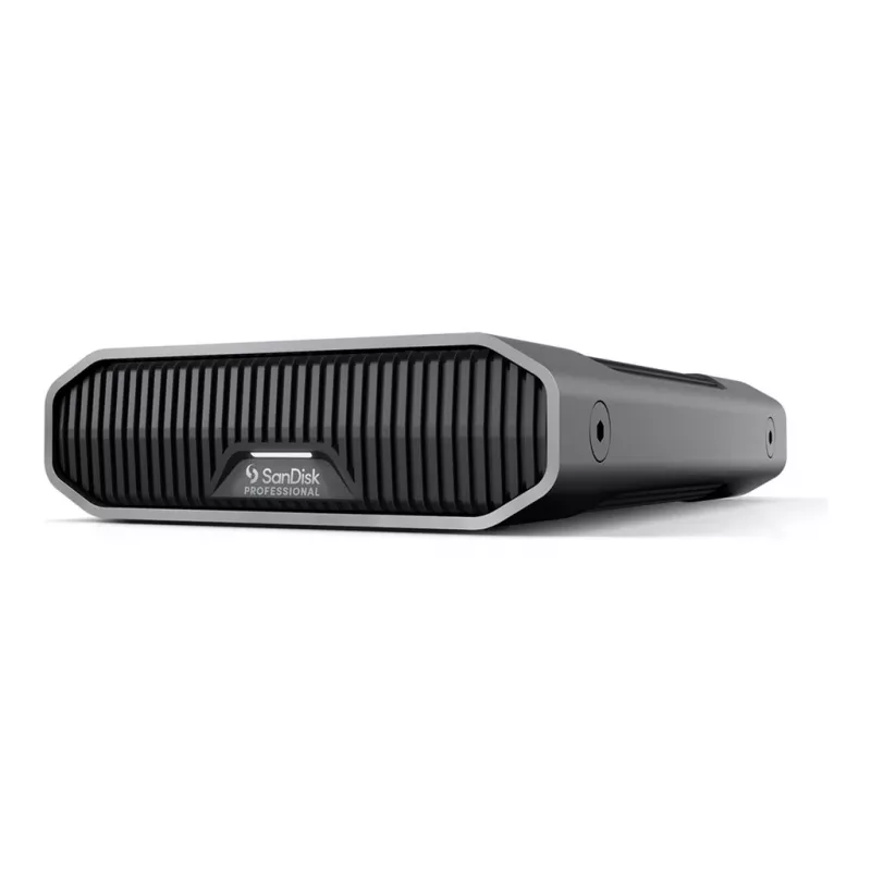 Išorinis kietasis diskas SanDisk 24 TB USB Type-C 3.2 Gen 2 G-DRIVE