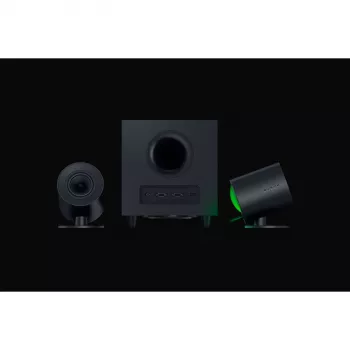 Pilno diapazono garsiakalbis Razer Nommo V2 2.1 kanalų