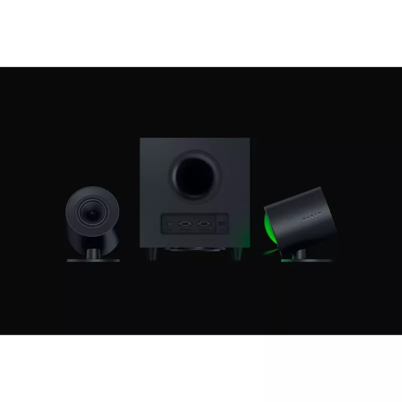 Pilno diapazono garsiakalbis Razer Nommo V2 2.1 kanalų