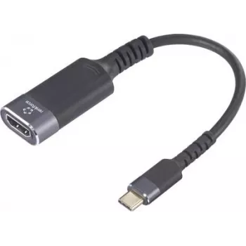 Renkforce RF-6798312 USB-C HDMI adapterio laidas[1x Kištukas - 1x HDMI-Lizdas] (RF-6798312)