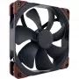 Noctua NF-A14 INDUSTRIALPPC-2000 PWM ventiliatorius, 140x25 mm, 12V, PWM, 500–2000 RPM, 182.5 m³/h, IP52, SSO guolis