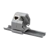 Logilink | DIN bėgio adapteris 1x RJ45 „Keystone“ moduliui | MP0053
