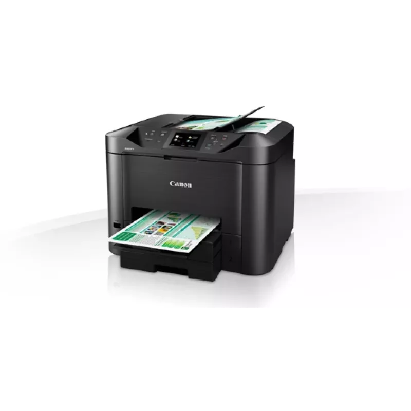 Canon MAXIFY MB5450 rašalinis A4 600 x 1200 DPI 24 ppm Wi-Fi