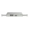 Ruijie Networks RG-NBS3100-8GT2SFP-P-V2 tinklo komutatorius valdomas L2 Gigabit Ethernet (10/100/1000) Power over Ethernet (PoE) Metalinis