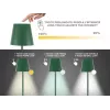 Elektrinis virdulys Beper P201UTP115 — 1,7 l talpa, 2200 W galia