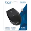 Cian Technology GmbH INCA pelė IWM-500GL Nano-USB Wireless Laser 1600 DPI SW retail - pelė - 1.600 dpi