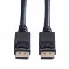 VALUE - DisplayPort kabelis - DisplayPort (V) į DisplayPort (V) - 3 m - juoda (11.99.5763)