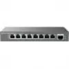Grandstream Networks GWN7701M tinklo jungiklis Nevaldomas 2.5G Ethernet (100/1000/2500) Juoda