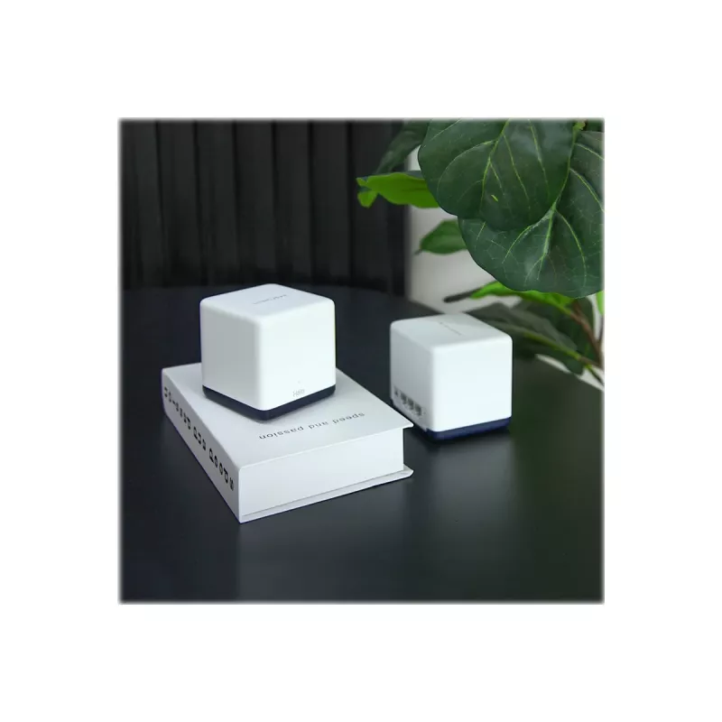 AC1900 viso namo „Mesh“ Wi-Fi sistema | Halo H50G (3 vnt.) | 802.11ac | 1300+600 Mbit/s | Ethernet LAN (RJ-45) prievadai 3 | „Mesh“ palaikymas Taip | MU-MIMO Taip | Nėra mobiliojo plačiajuosčio ryšio