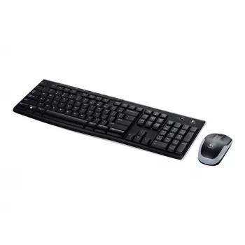 Belaidis rinkinys Logitech MK270