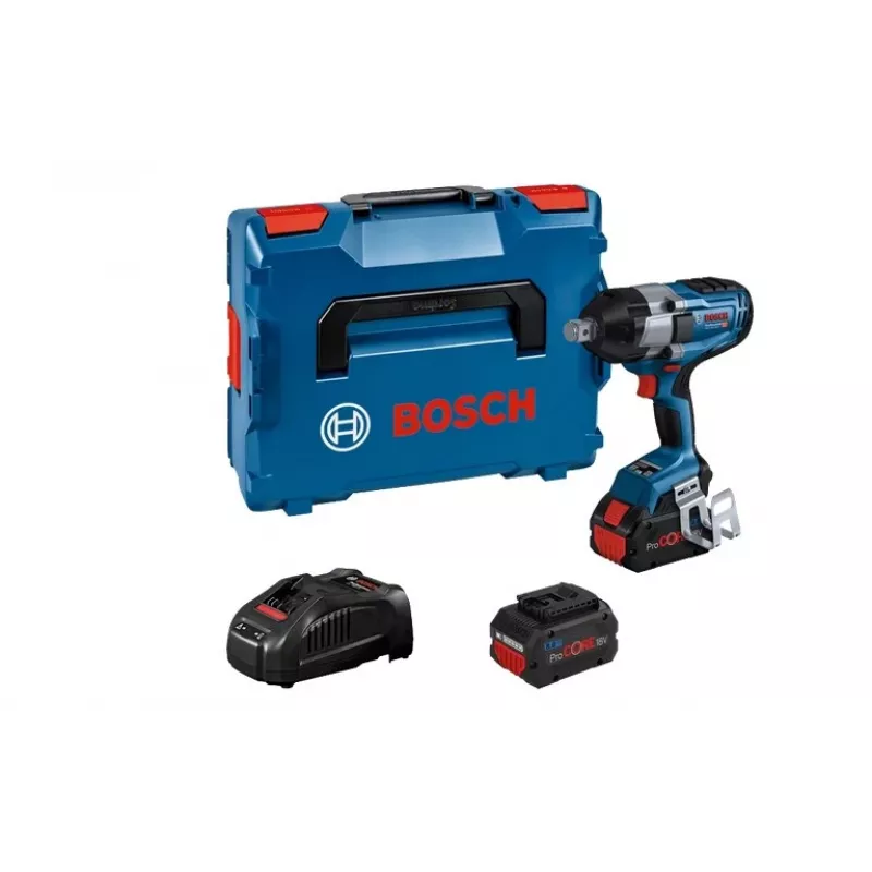 Smūginis suktuvas Bosch GDS 18V-1050 H, 1750 RPM, 3/4 colio griebtuvas