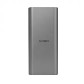 Nešiojamasis įkroviklis Dell APB081GL 24000 mAh, 1x USB-A + 2x USB-C, 2 A išėjimo srovė, pilkas, 0,69 kg