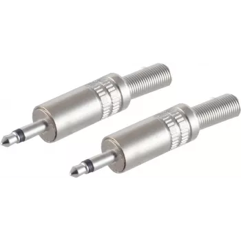 ShiverPeaks BS51100-M2 laido jungtis 3,5 mm nerūdijantis plienas kištukas