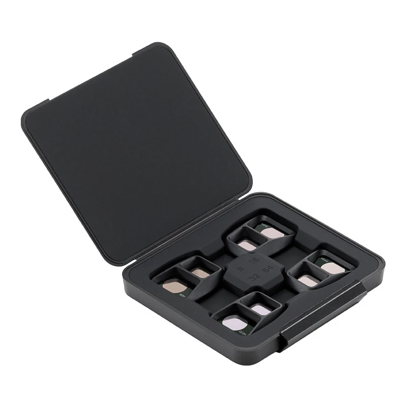 Kameros filtras DJI CP.MA.00000700.01 Juodas