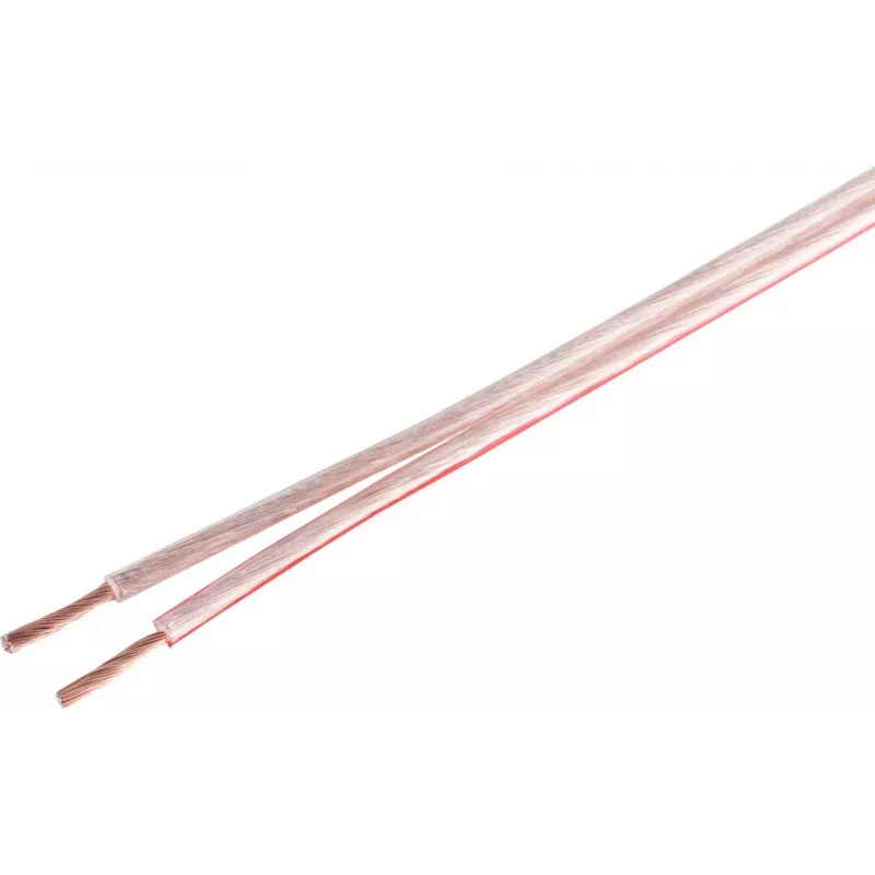 Garsiakalbio kabelis ShiverPeaks 06-1810011, 2 x 1,5 mm², 100 m ritė