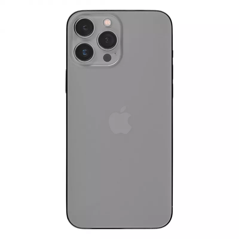 Apple iPhone 13 Pro Max 6.7 Dual SIM iOS 15 5G 256 GB Juodas atnaujintas / restauruotas