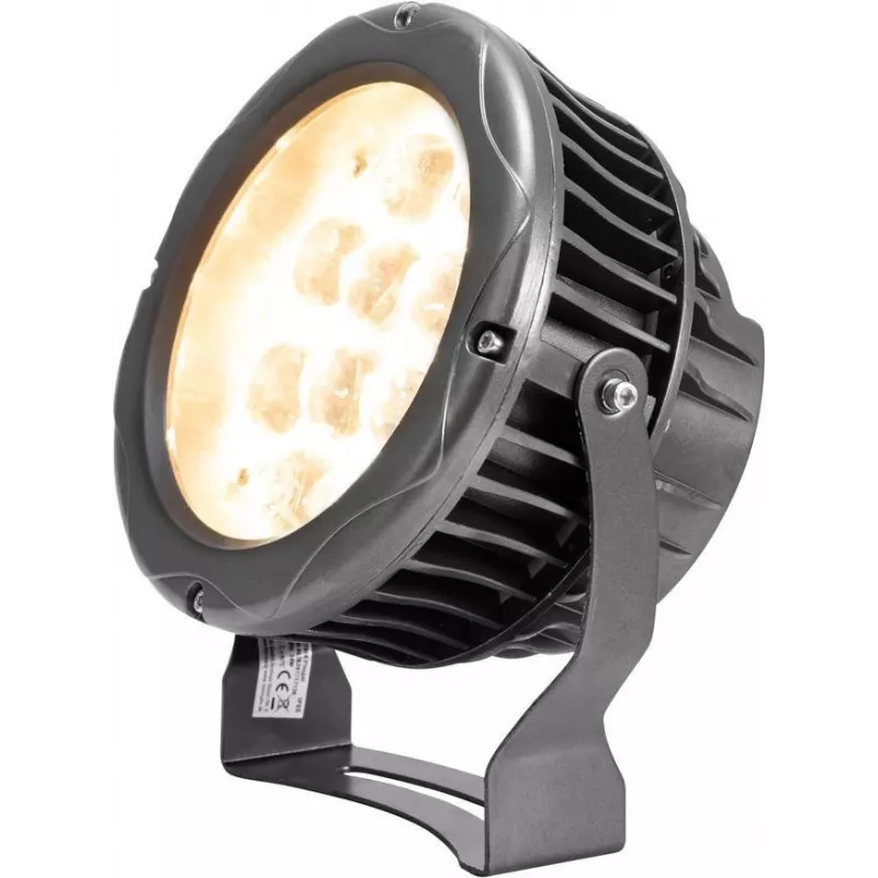 LED pinspot EUROLITE PST-36W 2700K – siauro spindulio prožektorius, 36 W, šilta balta 2700K