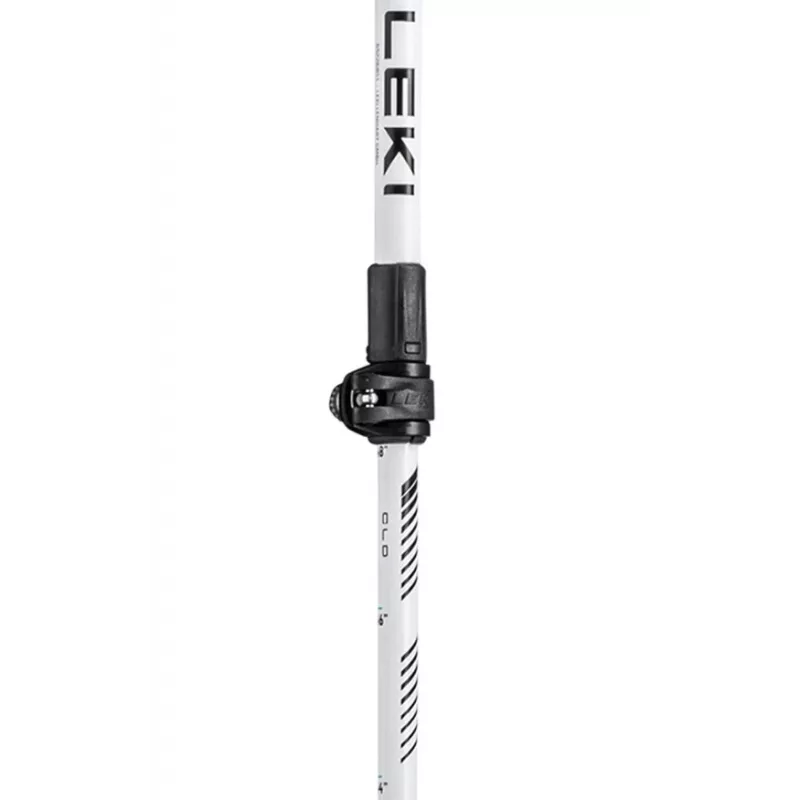 Trekking lazda LEKI Cross Trail FX Superlite compact Moterims