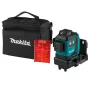Makita 12V SK700D linijinis lazeris