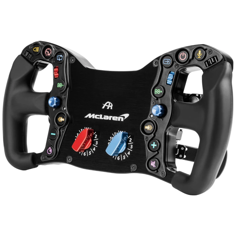 Lenkratis Ascher Racing McLaren Artura Pro‑SC — greitas atjungimas drugelio tipo