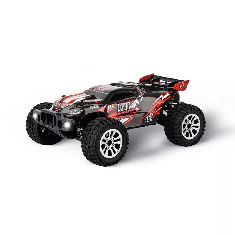 Carrera RC 370102201 Brushless Buggy 1:10 pradinio lygio elektrinis RC modelio bagis (370102201)