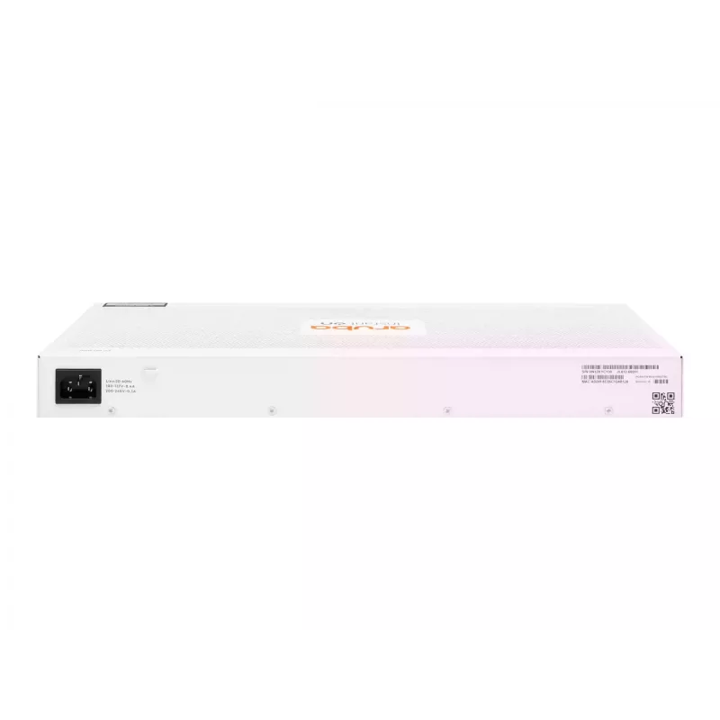 HPE Aruba Networking Aruba Instant On 1830 24G 2SFP valdomas L2 Gigabit Ethernet (10/100/1000) 1U jungiklis