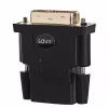Savio - CL-21 - HDMI - DVI - Jungtis moteriška / Jungtis moteriška - Juoda (cl-21)