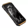Išmanusis telefonas UleFone Armor X32 Pro 5G 6,1 colio 8 GB RAM 256 GB saugykla Ryškiai oranžinis