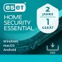 ESET Home Security Essential - 1 vartotojas, 2 metai - ESD-AtsisiuntimasESD