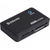 Card Reader Defender OPTIMUS USB 2.0 Universal Juoda