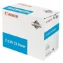 Canon C-EXV 21 tonerio kasetė 1 vnt. Originali žalsvai mėlyna