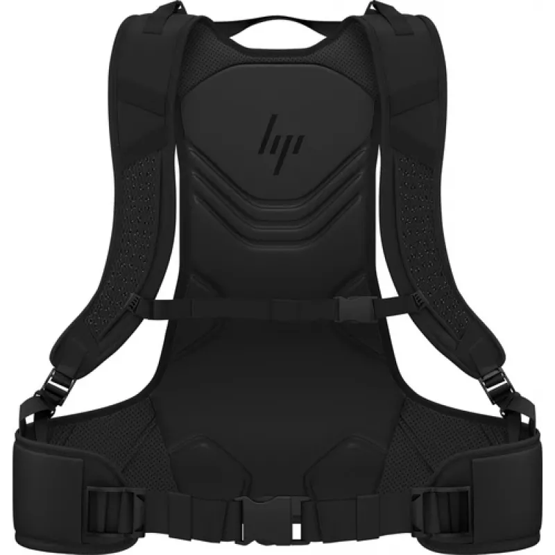 HP VR Backpack G2 diržai 7CZ31AA reguliuojami lengvos konstrukcijos, skirti VR kuprinės sistemai