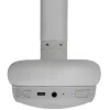 Panasonic RB-M600B ausinės, uždengiančios ausis, laidinės ir belaidės, Bluetooth, USB-C, smėlio spalvos, cirkumauralinės, 20–20000 Hz