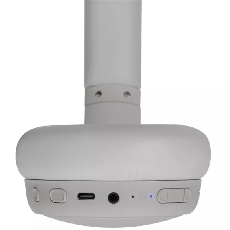 Panasonic RB-M600B ausinės, uždengiančios ausis, laidinės ir belaidės, Bluetooth, USB-C, smėlio spalvos, cirkumauralinės, 20–20000 Hz