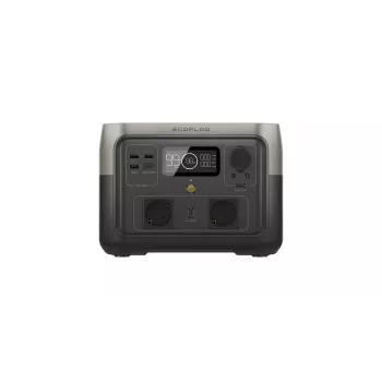 EcoFlow River 2 Max nešiojamoji elektrinė ličio geležies fosfato (LiFePO4) 6 kg