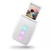 Nuotraukų spausdintuvas Fujifilm Instax Mini Link 3 Baltas Bluetooth nešiojamasis momentinis spausdintuvas išmaniesiems nuotraukoms