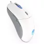 ENDORFY GEM Plus Onyx Balta pelė, žaidimams, dešiniarankiams, USB Type-C, optinė, 19000 DPI