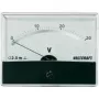 Voltcraft AM-86X65/30V/DC montavimo matavimo prietaisas AM-86X65/30V/DC 30 V magnetoelektrinis matuoklis (AM-86X65/30V/DC)