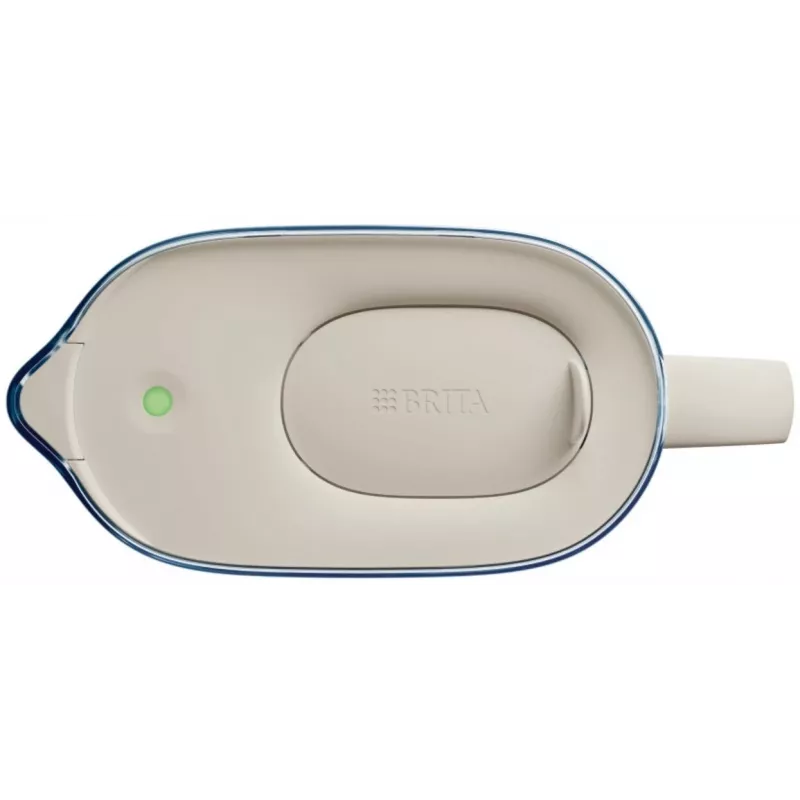 Vandens filtro ąsotis BRITA Style Essential 2,4 L su 4 smėlio kasetėmis